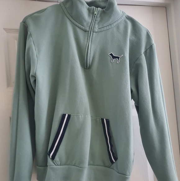 Victoria secret pink jacket - Picture 1 of 5